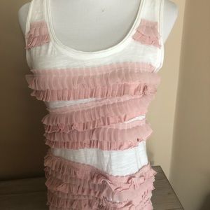 NWT banana republic top petite small